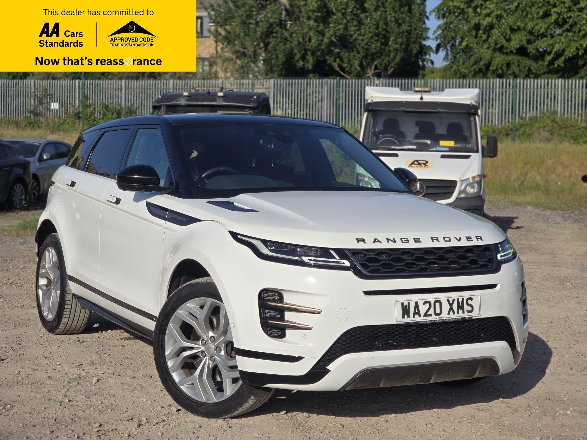 2.0 D150 MHEV R-Dynamic SE SUV 5dr Diesel Auto 4WD Euro 6 (s/s) (150 ps)